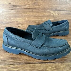 Cole Haan American Classics Leather Penny Loafers Shoes Slip-On Men’s Size 11.5